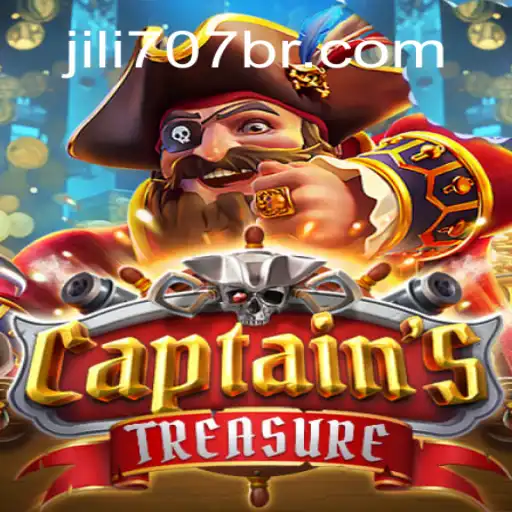 Explorando o Mundo de CaptainssTreasure: A Aventura Interativa de JiLi707
