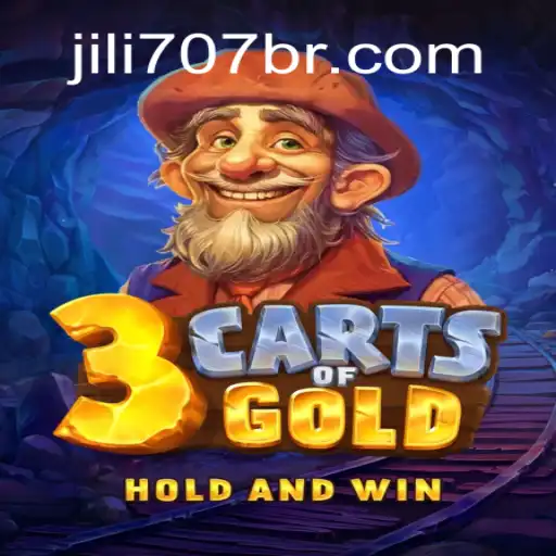 Descubra o Fascinante Mundo de 3cartsOfGold: Jogo de Estratégia e Aventura