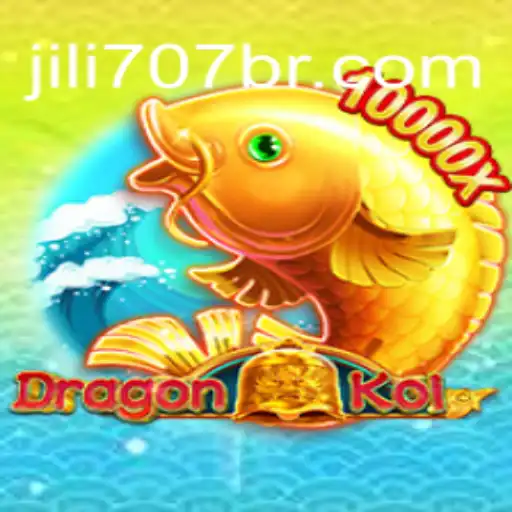 Explorando o Fascinante Mundo de DragonKoi com JiLi707