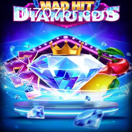 Explorando o Fascinante Mundo de MadHitDiamonds: O Jogo de Estratégia Brilhante