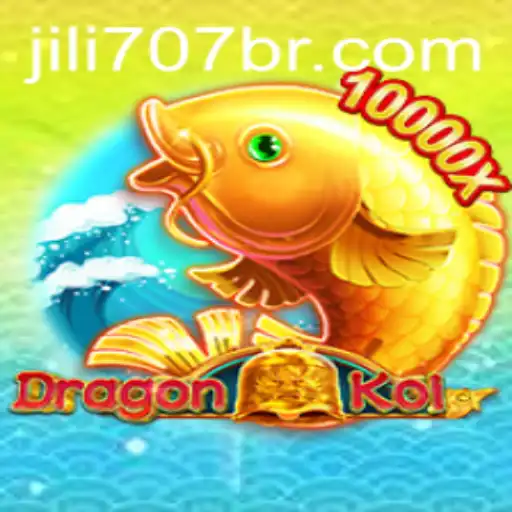 Explorando o Fascinante Mundo de DragonKoi com JiLi707