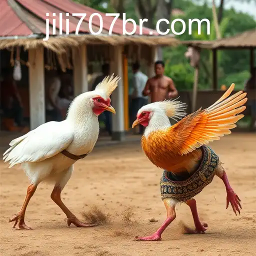 Jogos de sabong