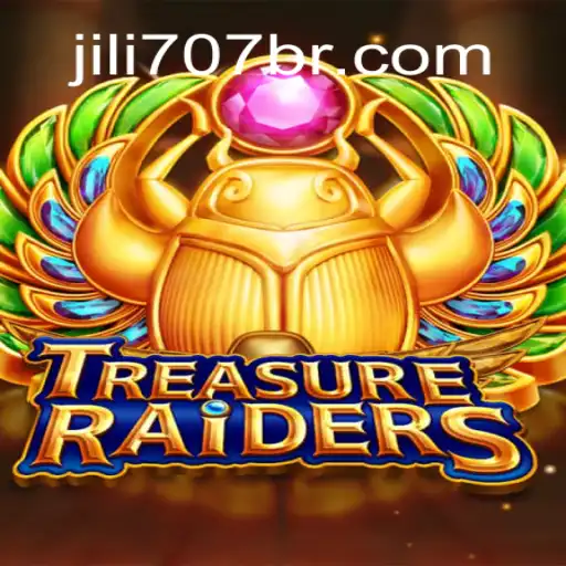 TREASURERAIDERS: A Excitante Aventura com a Palavra-Chave JiLi707